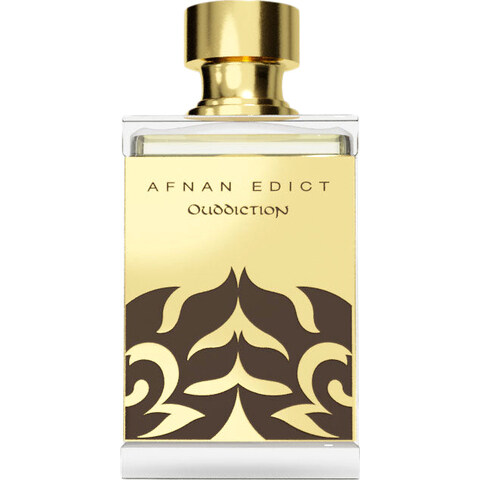 Edict - Ouddiction (Extrait de Parfum) by Afnan Perfumes perfume bottle