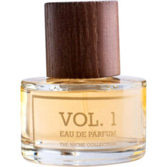 The Niche Collection - Vol. 1 by Al Mufareh / المفرّح perfume bottle