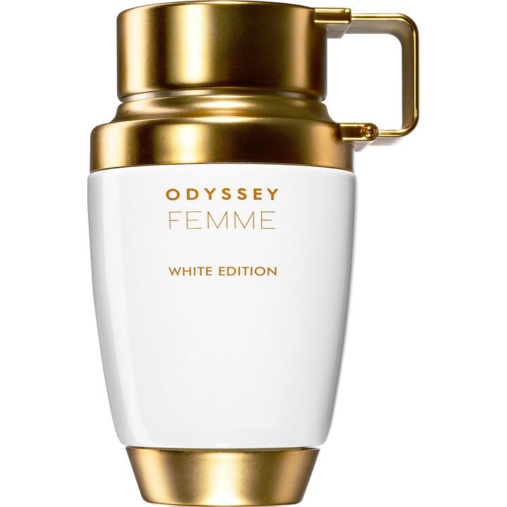 Odyssey Femme White Edition by Armaf perfume bottle