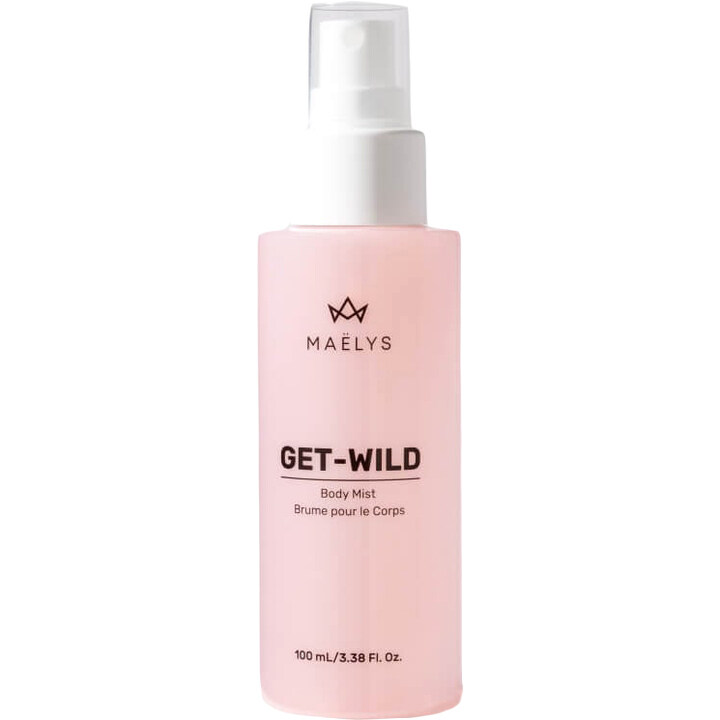 GET-WILD by MAËLYS perfume bottle