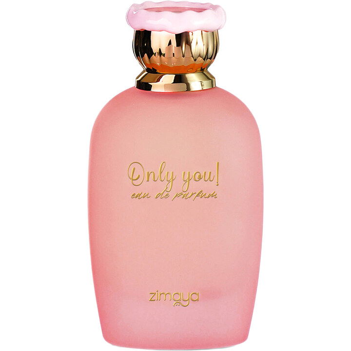 Only You! by Zimaya perfume bottle