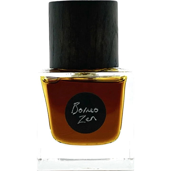 Borneo Zen (Pure Parfum) by Ensar Oud / Oriscent perfume bottle