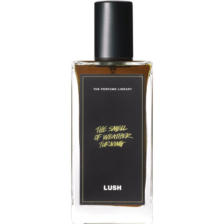 The Smell of Weather Turning (Perfume) by Lush / Cosmetics To Go perfume bottle