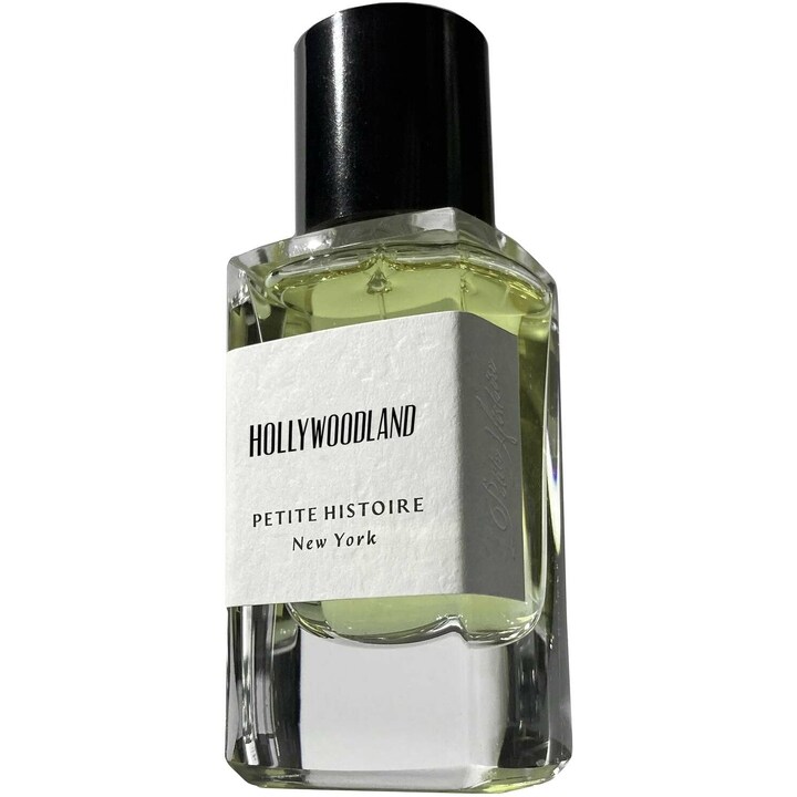 Hollywoodland by Petite Histoire perfume bottle