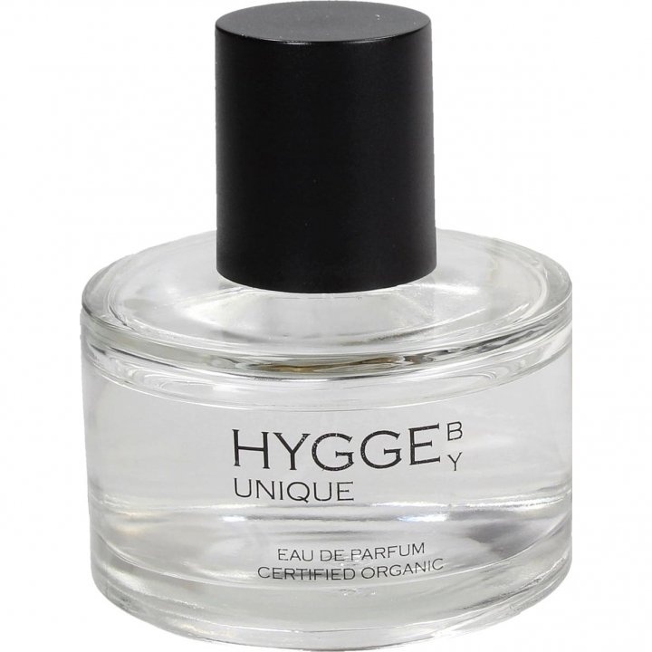 Hygge by Unique Beauty perfume bottle