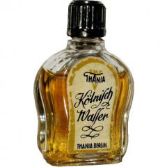 Kölnisch Wasser by Thania perfume bottle