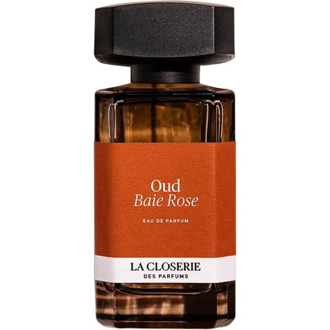 Oud - Suede Baie Rose by La Closerie des Parfums perfume bottle