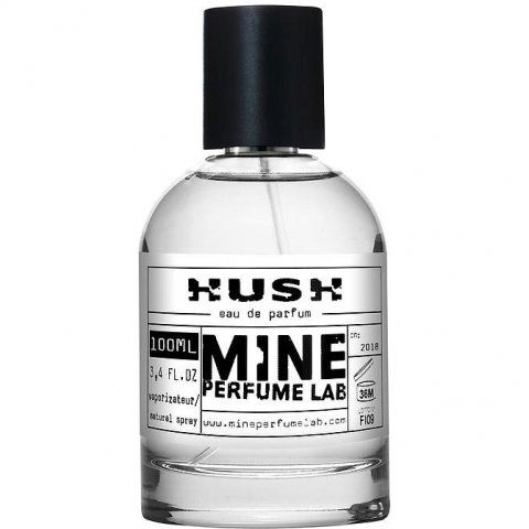 Hush by Mine Perfume Lab perfume bottle