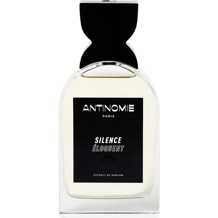 Silence Eloquent by Antinomie perfume bottle
