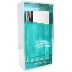 Bright Visit Summer Edition by Azzaro perfume bottle