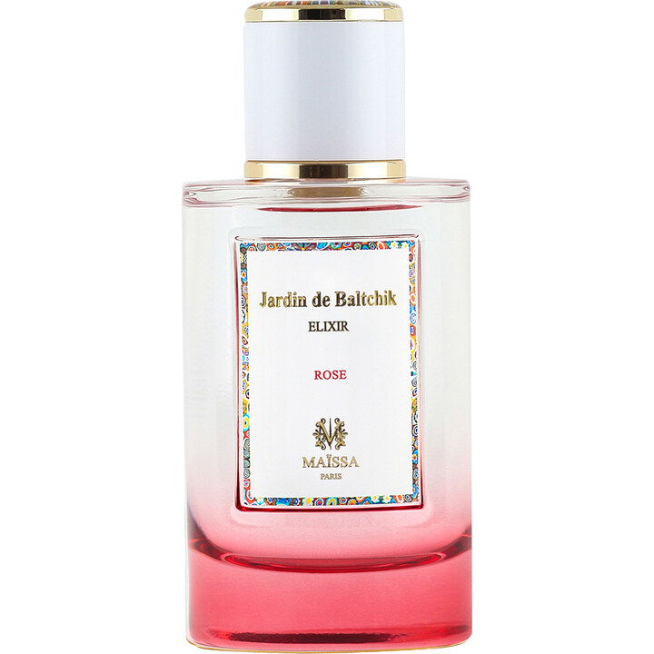 Jardin de Baltchik by Maïssa perfume bottle