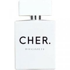 Diecisiete by Cher. perfume bottle