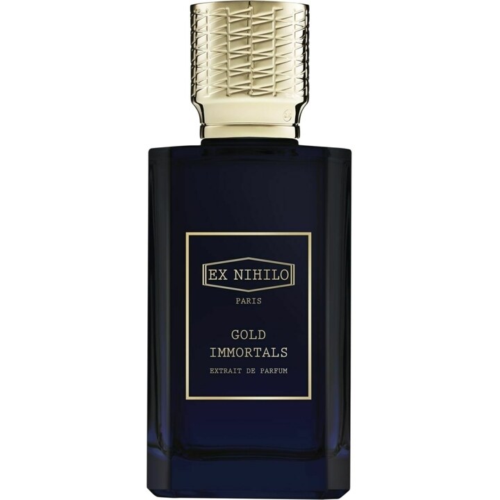 Gold Immortals (Extrait de Parfum) by Ex Nihilo perfume bottle