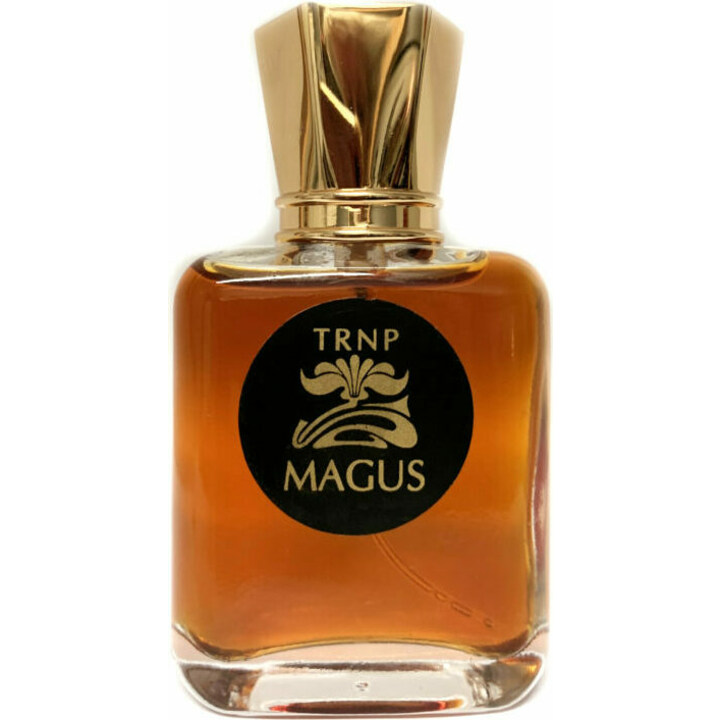 Magus by Teone Reinthal Natural Perfume perfume bottle