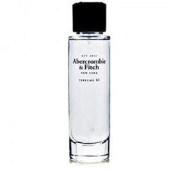 Perfume 41 by Abercrombie & Fitch perfume bottle