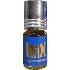 Max (Perfume Oil) by Al Rehab perfume bottle