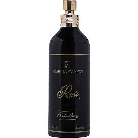 Rose by Roberto Capucci perfume bottle