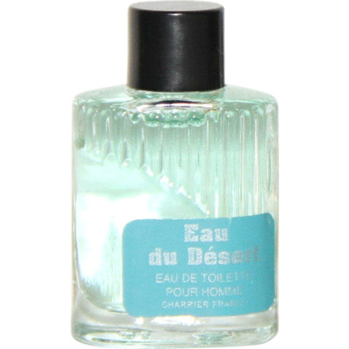 Eau du Désert by Charrier / Parfums de Charières perfume bottle