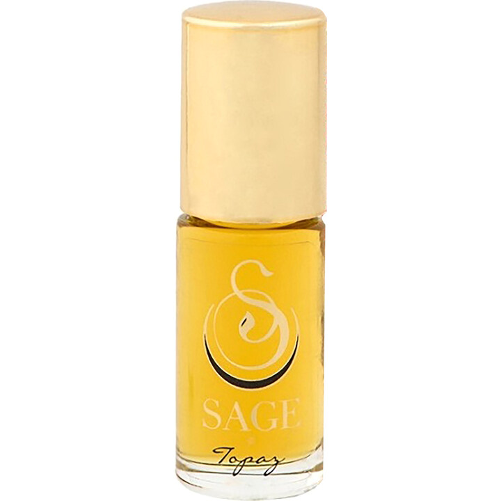 Topaz (Perfume Oil) by Sage Machado perfume bottle