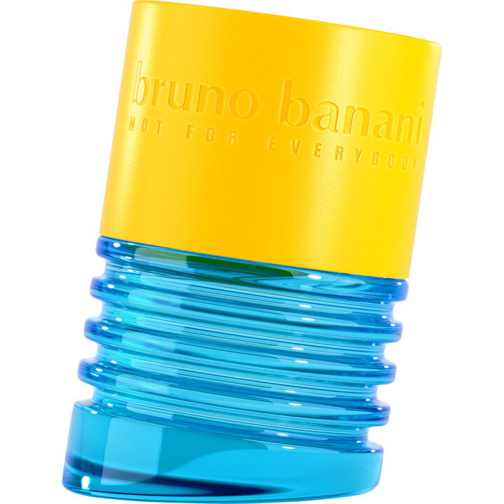 Bruno Banani Man Limited Edition 2021 by Bruno Banani perfume bottle