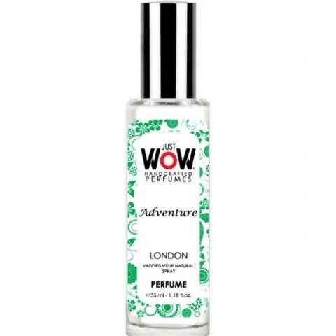 Just Wow - Adventure by Croatian Perfume House perfume bottle