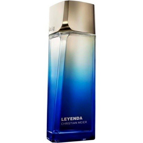 Leyenda by Christian Meier by ésika perfume bottle