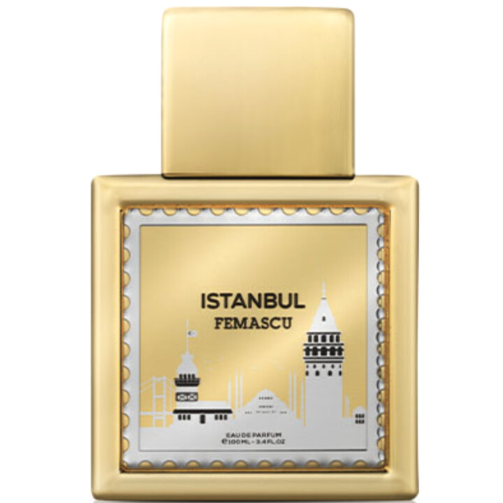 Istanbul by Femascu perfume bottle
