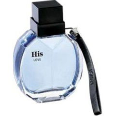His Love by Lomani perfume bottle