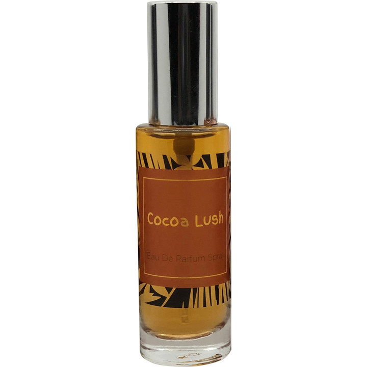 Cocoa Lush by Ganache Parfums perfume bottle