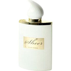 Sheer by Luxury Concept Perfumes perfume bottle