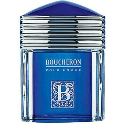 Boucheron pour Homme Fraîcheur 2006 by Boucheron perfume bottle