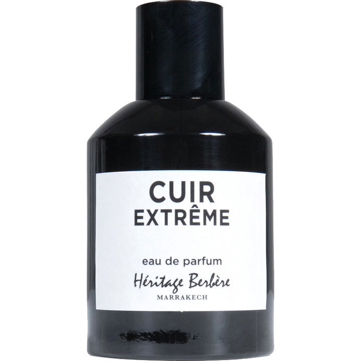 Cuir Extrême by Héritage Berbère perfume bottle