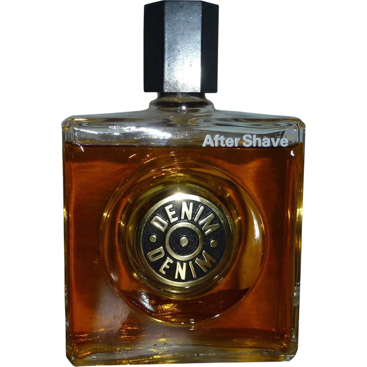 Denim (After Shave) by Denim perfume bottle
