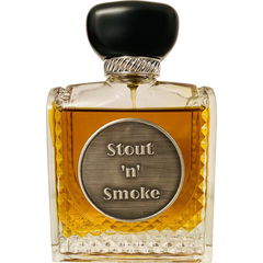 Stout'n'Smoke (Extrait de Parfum) by One Way Bridge Perfumes perfume bottle