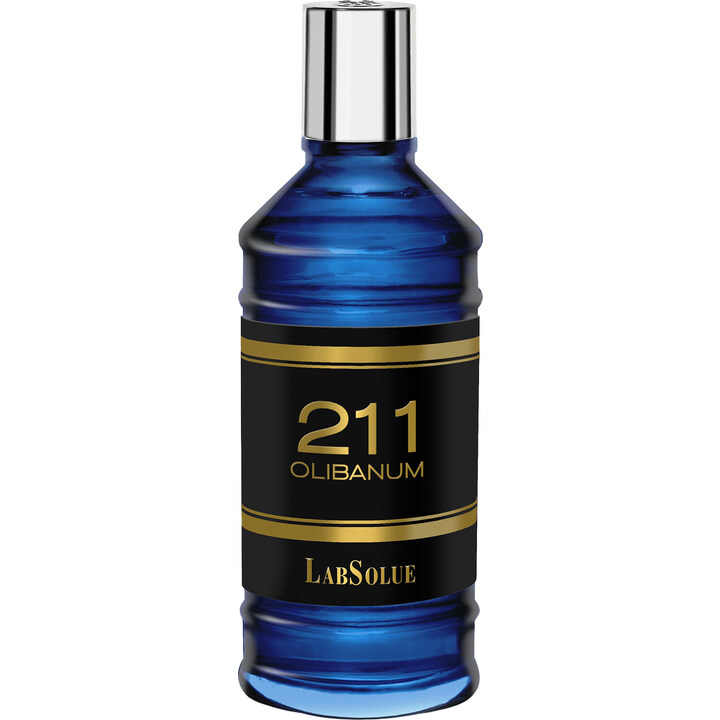211 Olibanum by LabSolue perfume bottle
