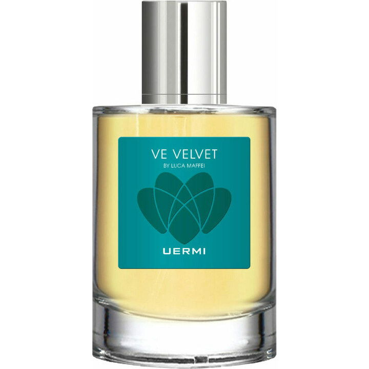 VE Velvet by UerMi perfume bottle