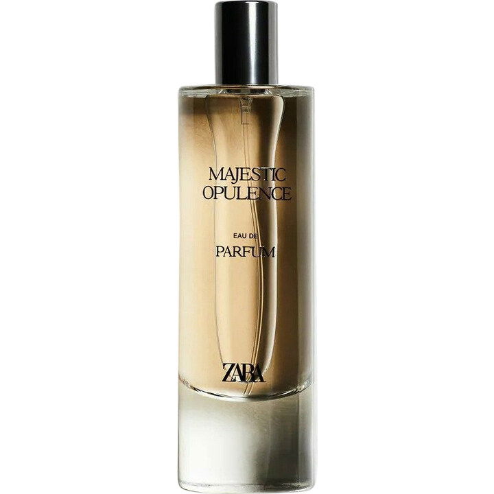 Majestic Opulence by Zara perfume bottle