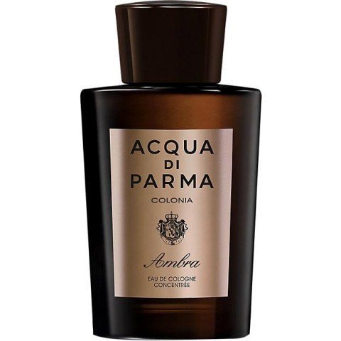 Colonia Ambra (Eau de Cologne Concentrée) by Acqua di Parma perfume bottle