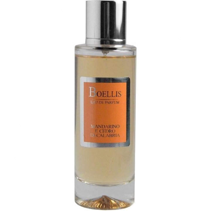 Mandarino e Cedro di Calabria by Panama 1924 perfume bottle