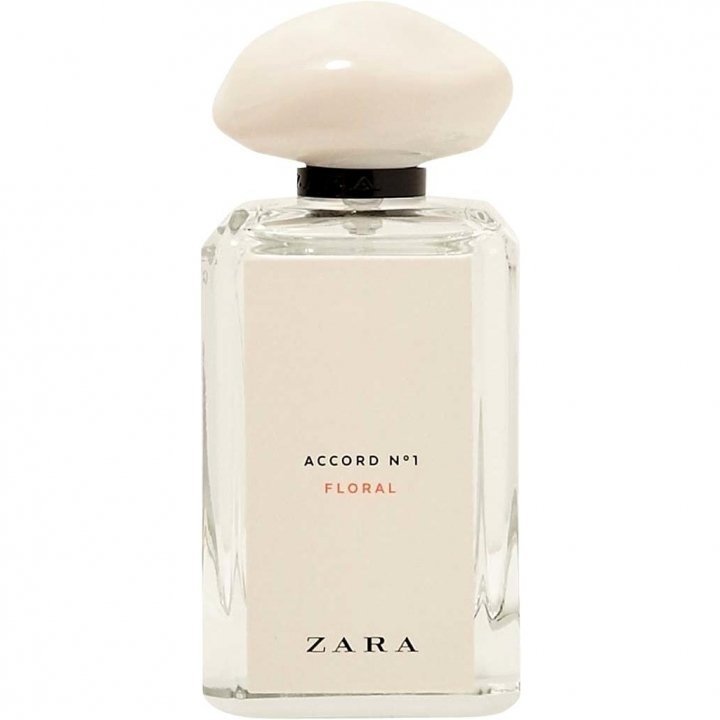 Accord N°1 Floral by Zara perfume bottle