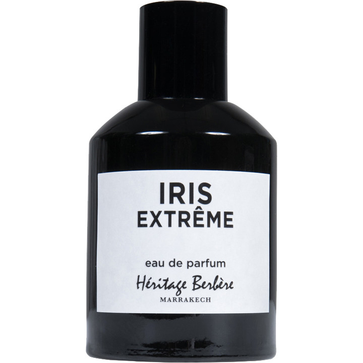 Iris Extrême by Héritage Berbère perfume bottle