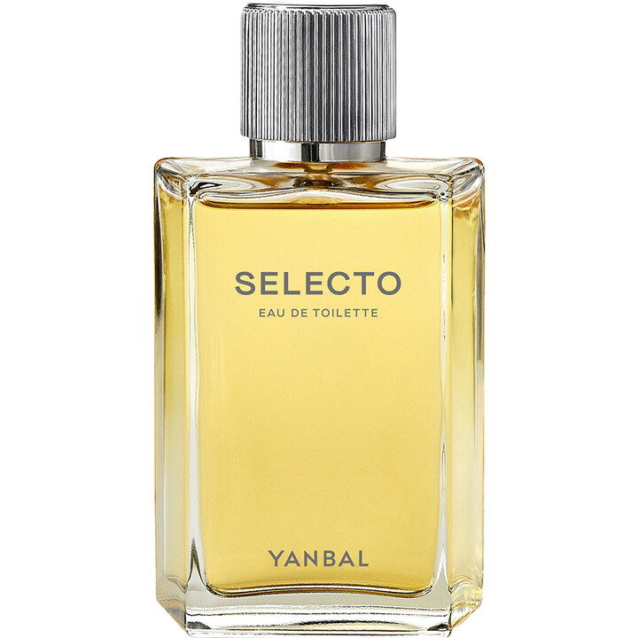 Selecto by Yanbal perfume bottle
