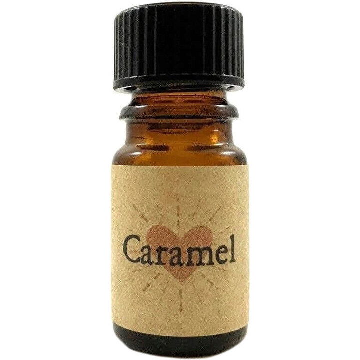 Caramel by Arcana Wildcraft perfume bottle