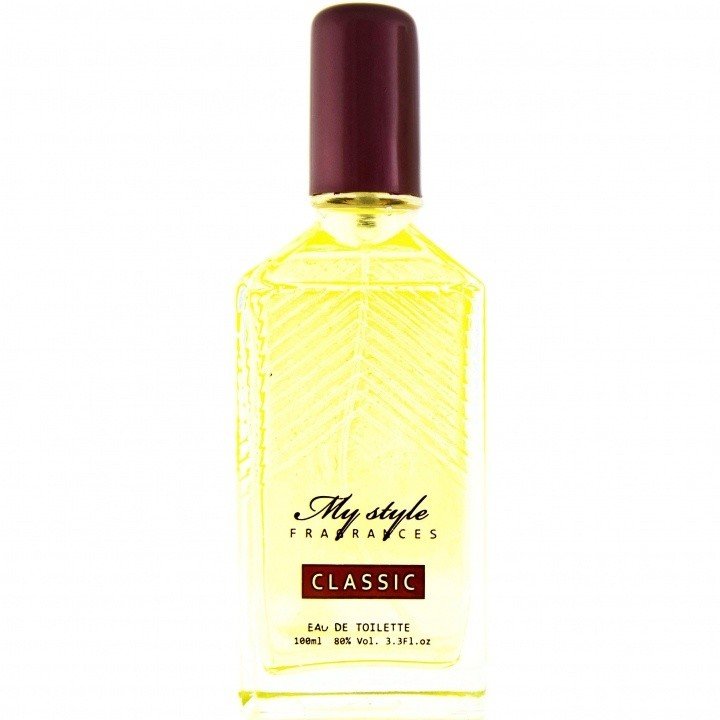 My Style Classic by GDK / Grey de Kouroun perfume bottle