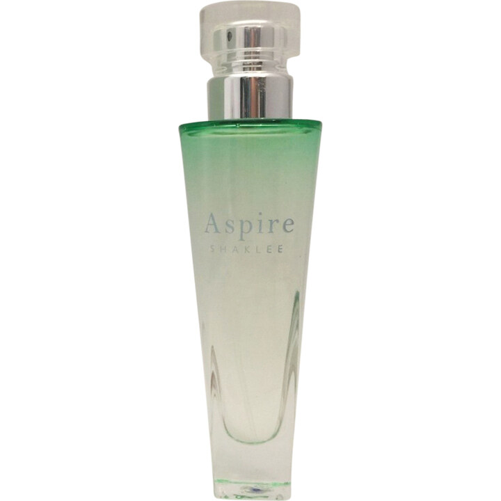 Aspire by Shaklee perfume bottle