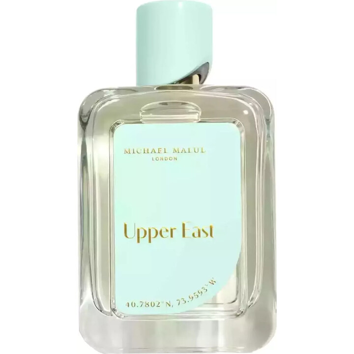 Upper East by Michael Malul perfume bottle
