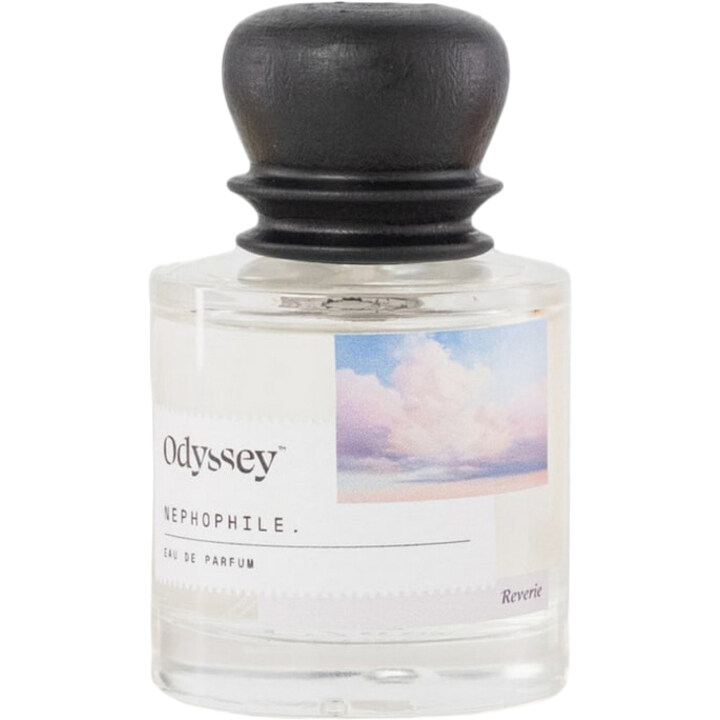 Nephophile by Odyssey perfume bottle