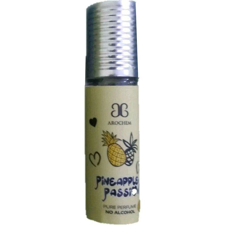 Pineapple Passion by Arome / Arochem perfume bottle