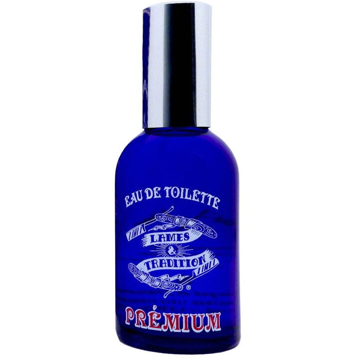 Premium by Lames & Tradition perfume bottle