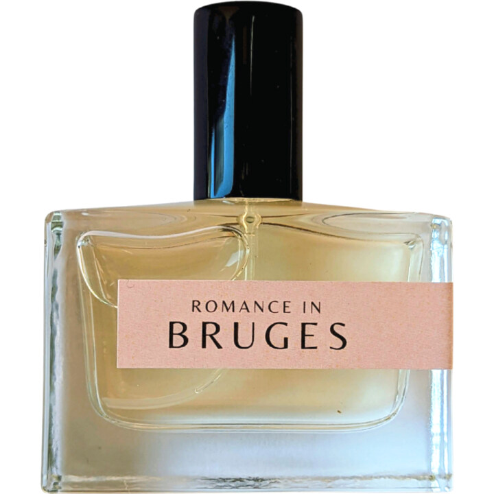 Romance in Bruges by Scent (S)trip perfume bottle